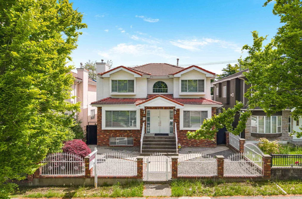 House for sale at 3466 Dieppe Drive Vancouver British Columbia - MLS: R3121934