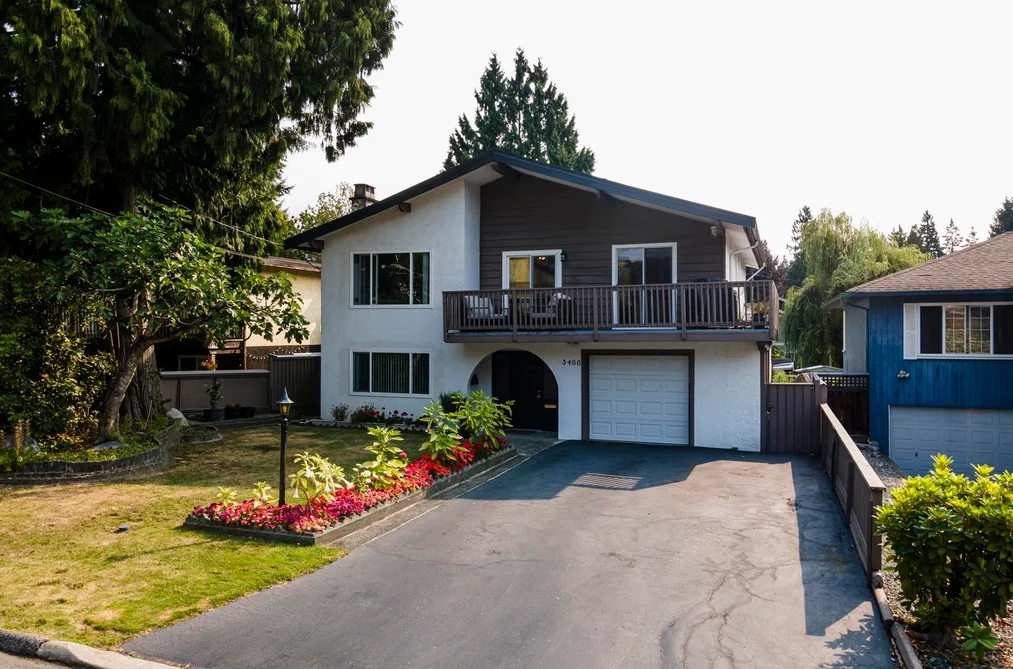 House for sale at 3466 Upton Road North Vancouver British Columbia - MLS: R3158542