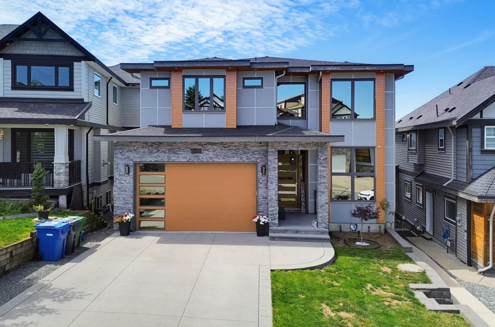 House for sale at 3467 Hill Park Place Abbotsford British Columbia - MLS: R3157375