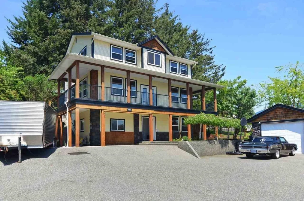 House for sale at 34671 Lougheed Highway Mission British Columbia - MLS: R3053688