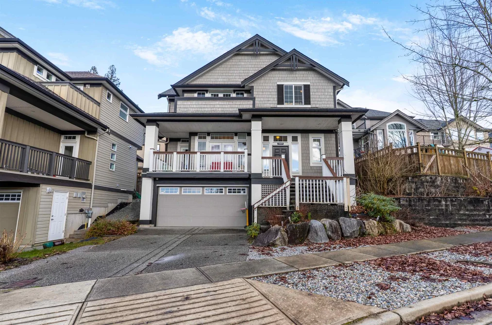 House for sale at 3469 Stephens Court Coquitlam British Columbia - MLS: R3090821