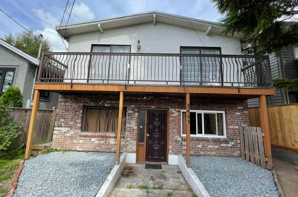 House for sale at 3469 W 8th Avenue Vancouver British Columbia - MLS: R3163786