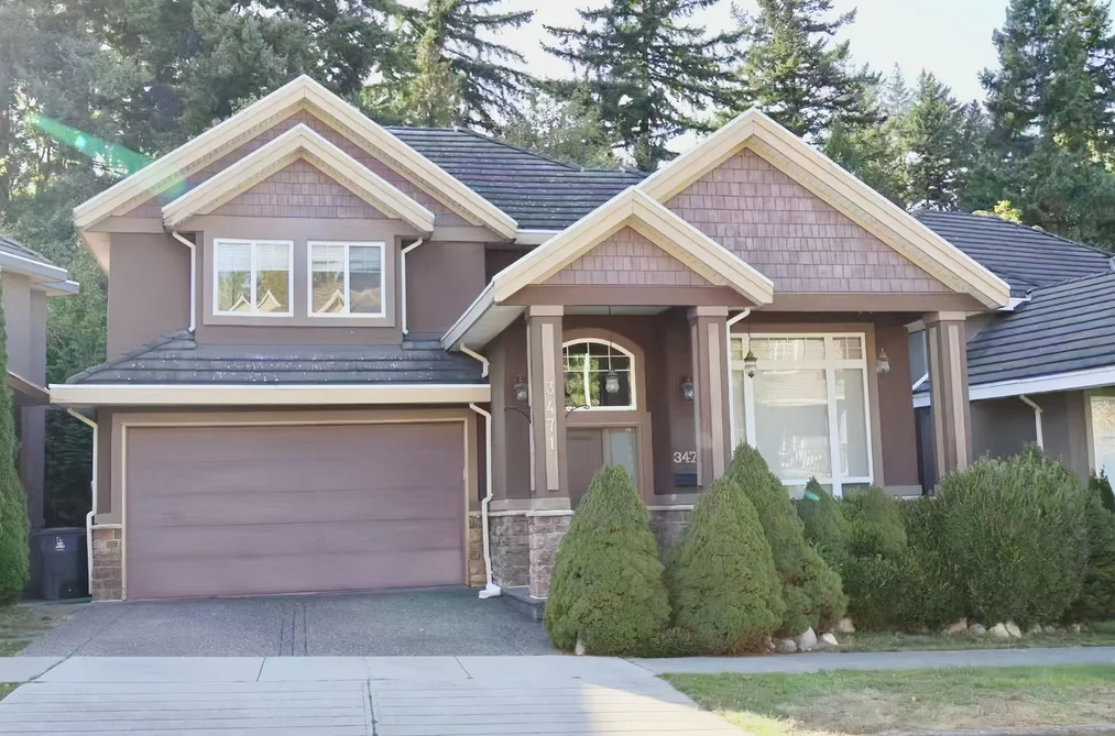 House for sale at 3471 147a Street Surrey British Columbia - MLS: R3053198