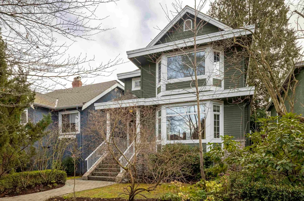 3472 W 13TH AVENUE, Vancouver BC V6R 2S1, Vancouver BC — Residential for Sale - Photo 2