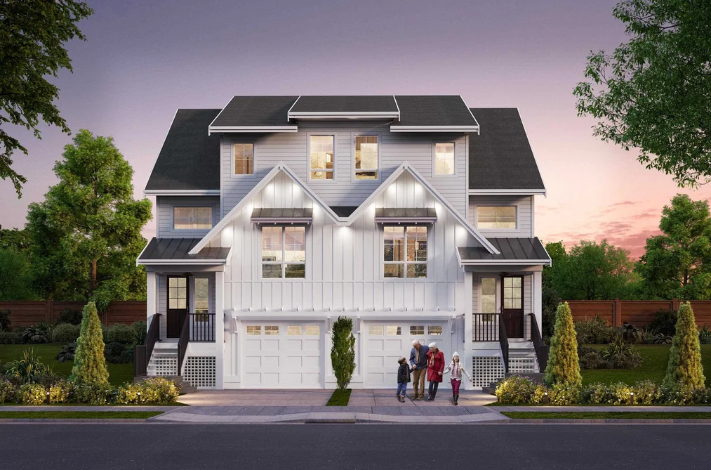 Half Duplex for sale at 34727 Quarry Avenue Abbotsford British Columbia - MLS: R3156472