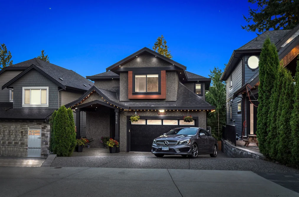 House for sale at 3474 Gislason Avenue Coquitlam British Columbia - MLS: R3146032