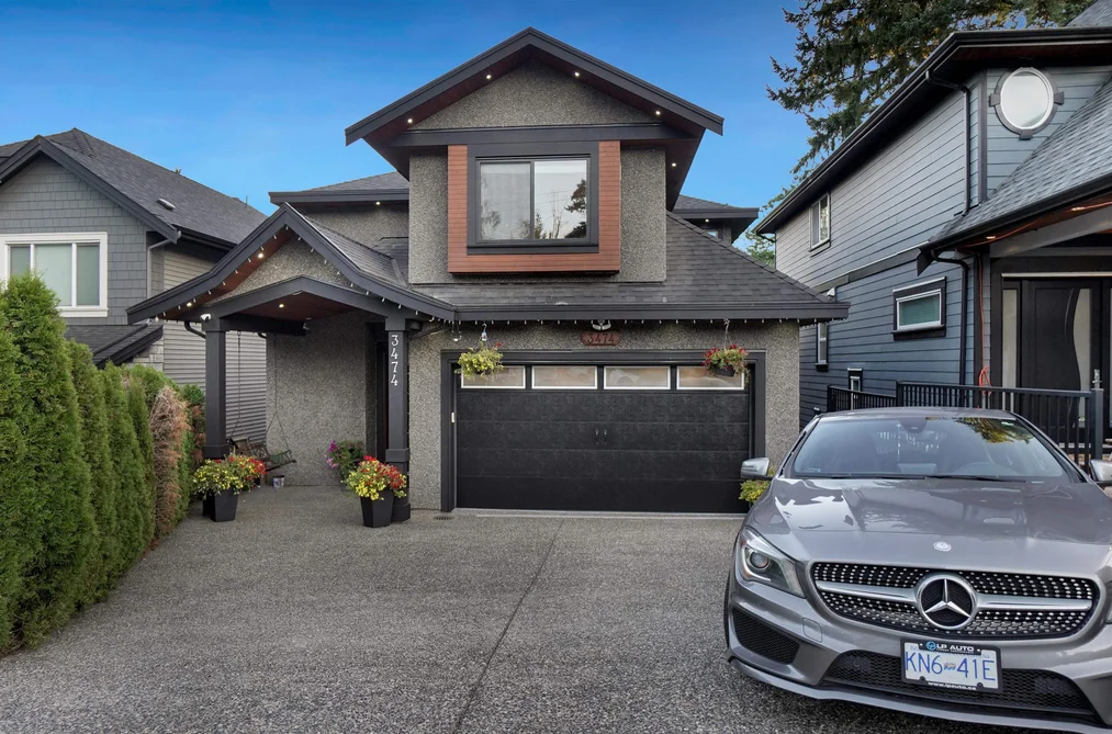 3474 GISLASON AVENUE, Coquitlam BC V3B 3H7, Coquitlam BC — Residential for Sale - Photo 2