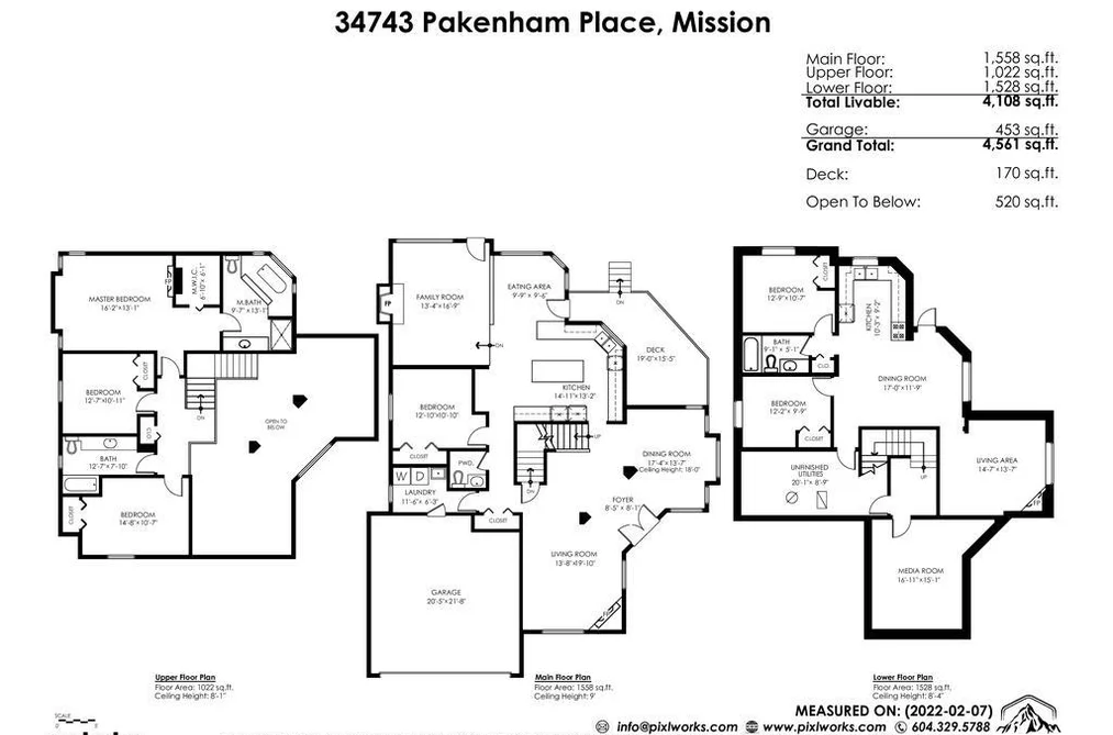 34743 PAKENHAM PLACE, Mission BC V2V 7A6, Mission BC — Residential for Sale - Photo 2