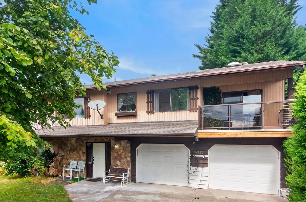 House for sale at 34757 Moffat Avenue Mission British Columbia - MLS: R3162959