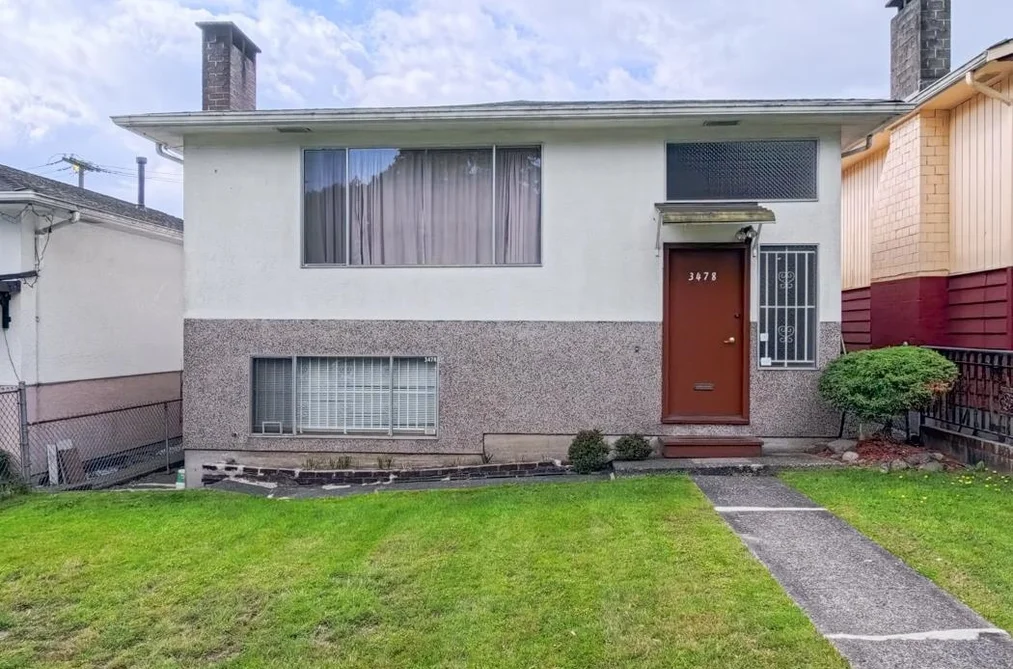 3478 E 2ND AVENUE, Vancouver BC V5M 1G6, Vancouver BC — Residential for Sale - Photo 2