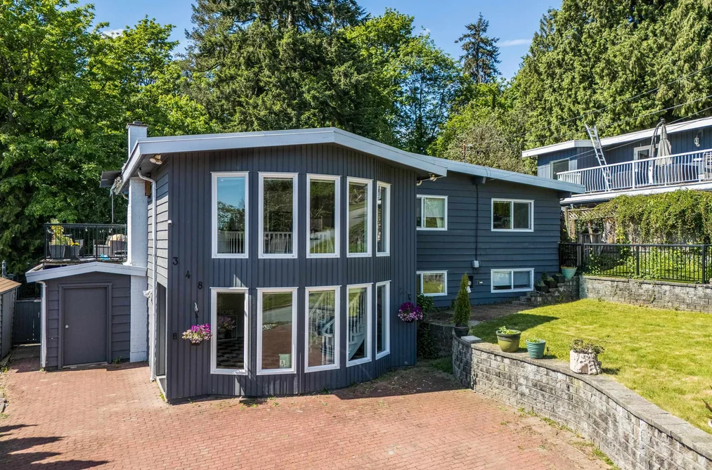 348 SEAFORTH CRESCENT, Coquitlam BC V3K 2M4, Coquitlam BC — Residential for Sale - Photo 2