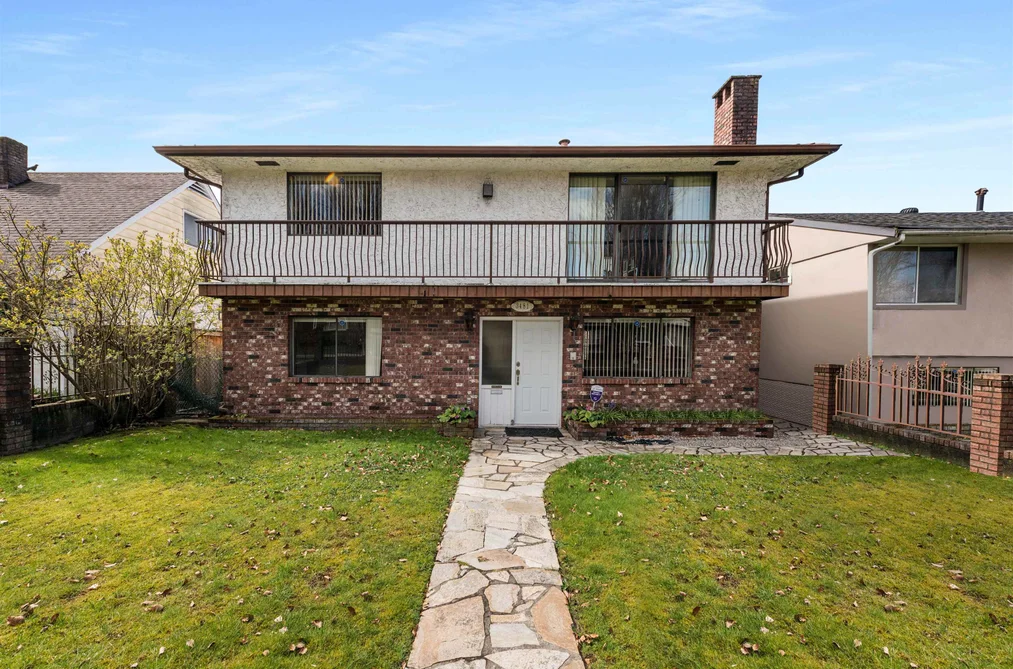 House for sale at 3481 Dieppe Drive Vancouver British Columbia - MLS: R3122637