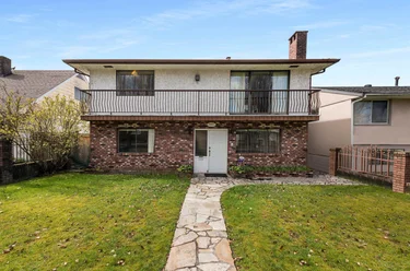 3481 Dieppe Dr, Vancouver, BC - MLS: R3155564