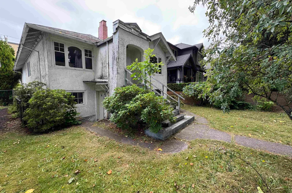 3481 W 10TH AVENUE, Vancouver, BC — Residential for Sale — Photo 3 of 20