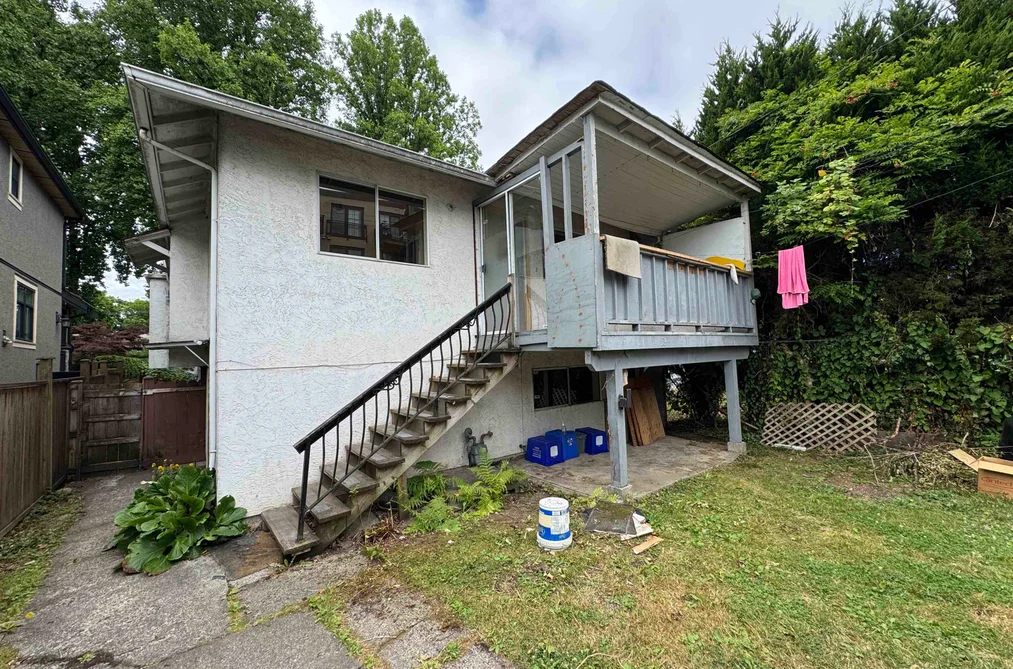3481 W 10TH AVENUE, Vancouver, BC — Residential for Sale — Photo 4 of 20