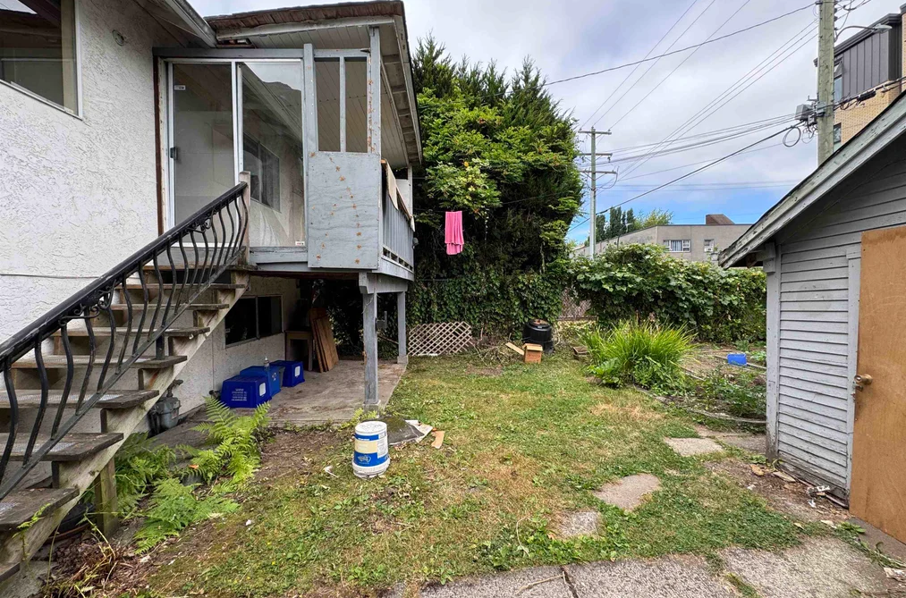 3481 W 10TH AVENUE, Vancouver, BC — Residential for Sale — Photo 5 of 20