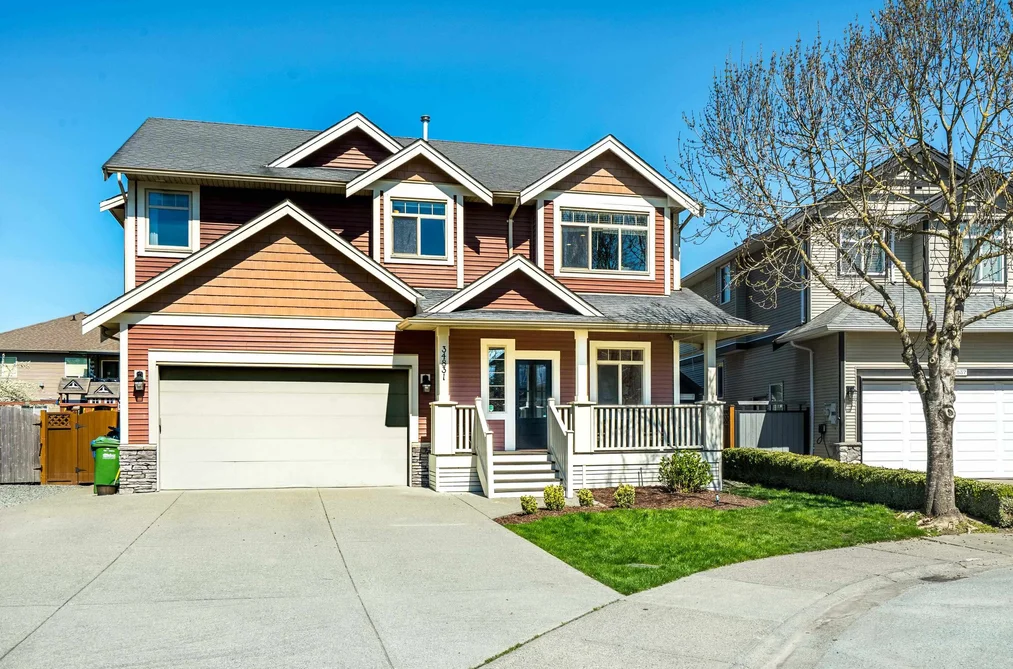 House for sale at 34831 1 Avenue Abbotsford British Columbia - MLS: R3106116