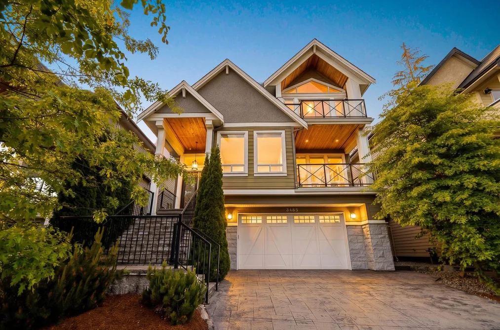 House for sale at 3485 Wales Avenue Coquitlam British Columbia - MLS: R3128058