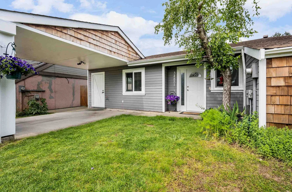 House for sale at 34851 Glenn Mountain Drive Abbotsford British Columbia - MLS: R3124641
