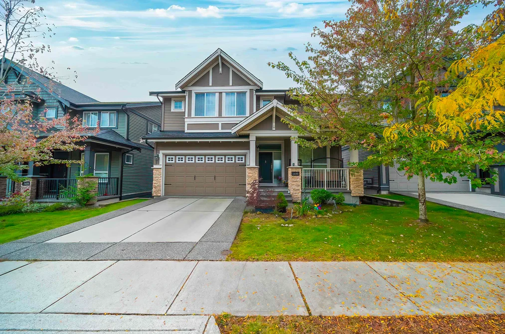 House for sale at 3486 Bishop Place Coquitlam British Columbia - MLS: R3058372
