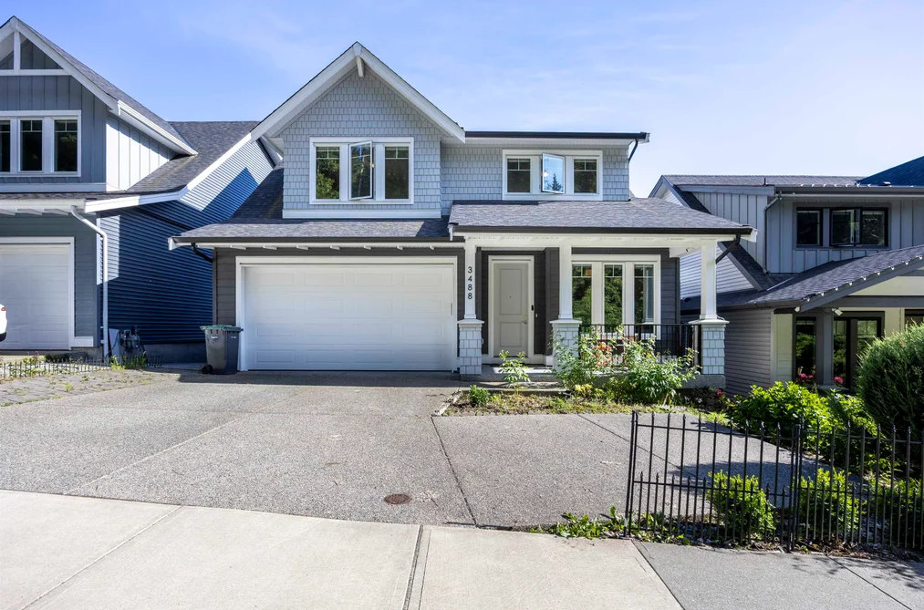3488 DANIELSON DRIVE, Coquitlam BC V3E 0N4, Coquitlam BC — Residential for Sale - Main Photo