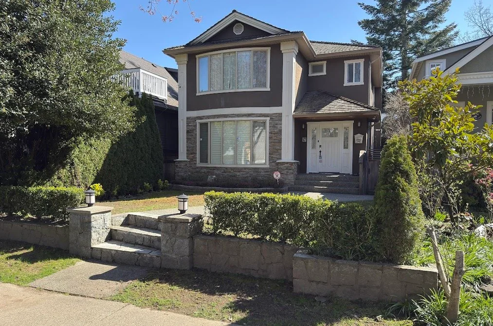 House for sale at 3488 W 30th Avenue Vancouver British Columbia - MLS: R3129881