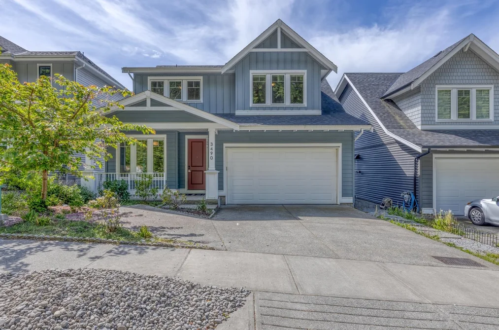 House for sale at 3490 Danielson Drive Coquitlam British Columbia - MLS: R3123506
