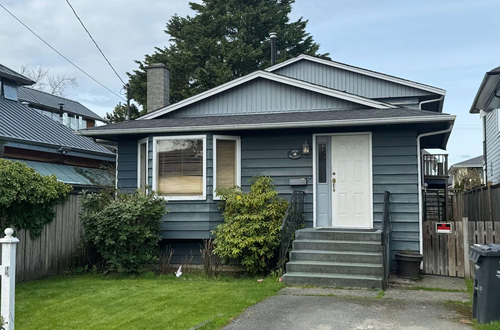 House for sale at 3491 Broadway Street Richmond British Columbia - MLS: R3103796