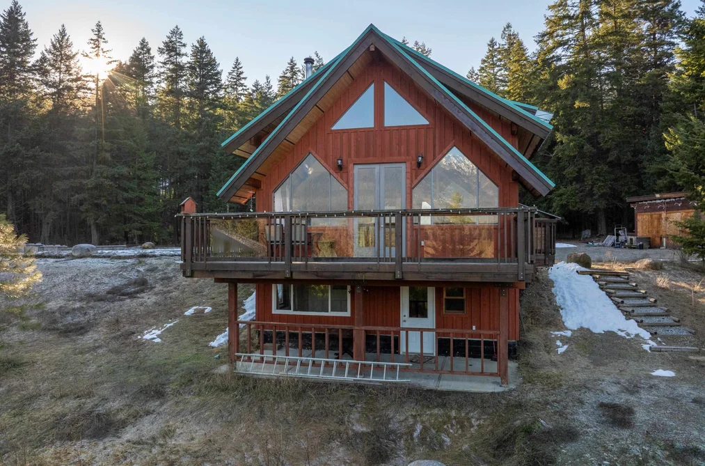 House for sale at 3492 Blackwater Road D'Arcy British Columbia - MLS: R3072305