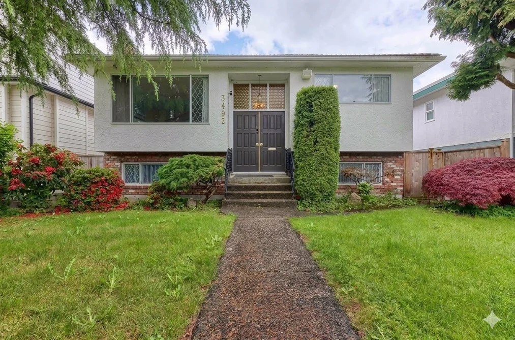 House for sale at 3492 E 49th Avenue Vancouver British Columbia - MLS: R3152144