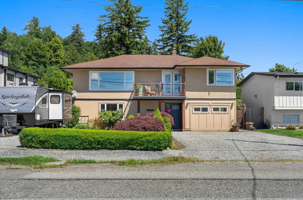 House for sale at 34921 Dewdney Trunk Road Mission British Columbia - MLS: R3135336