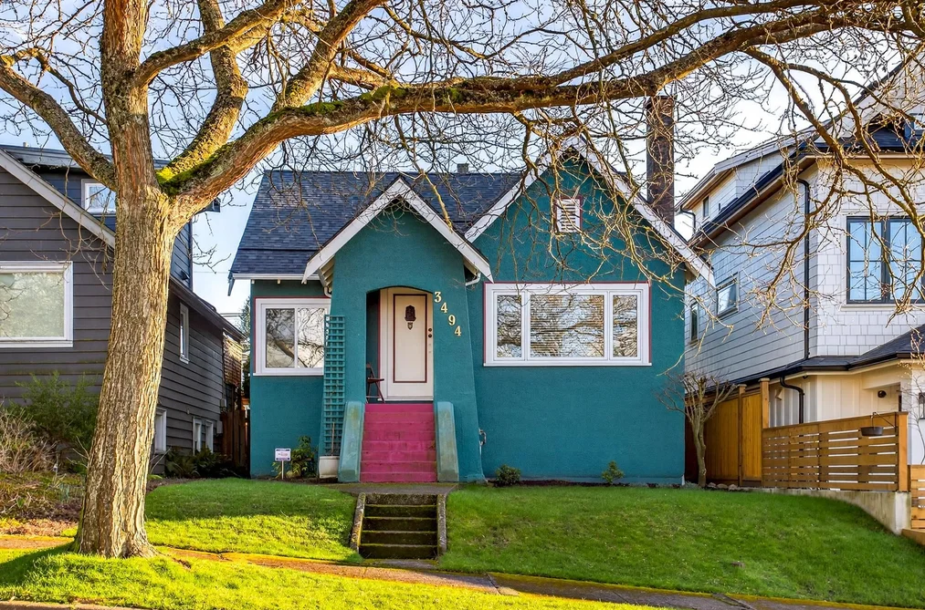 3494 OXFORD STREET, Vancouver BC V5K 1N9, Vancouver BC — Residential for Sale - Photo 2