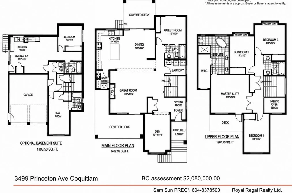 House for sale at 3499 Princeton Avenue Coquitlam British Columbia - MLS: R3160694