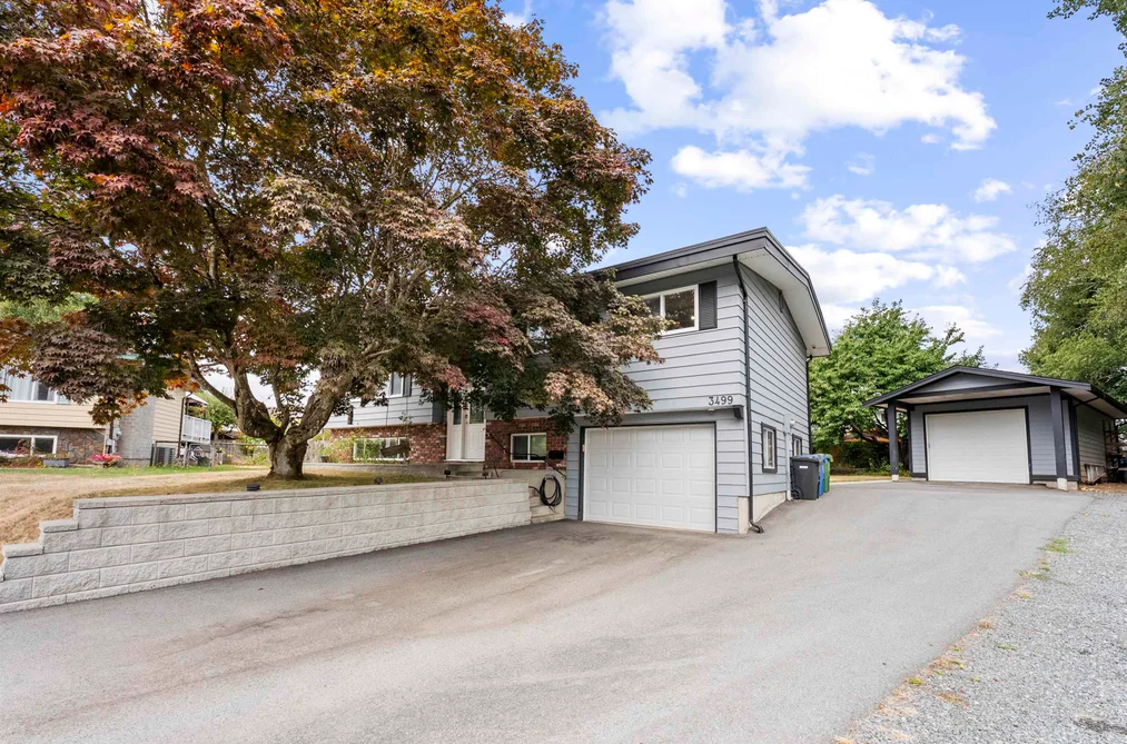 House for sale at 3499 Wright Street Abbotsford British Columbia - MLS: R3161783