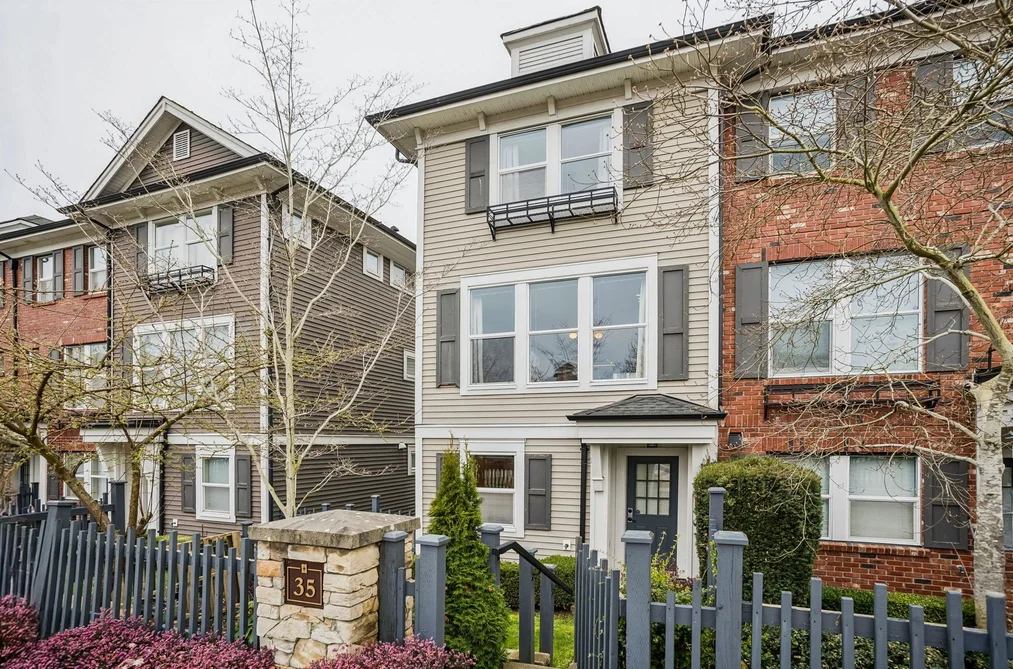 Townhouse for sale at 35 10415 Delsom Crescent Delta British Columbia - MLS: R3099874