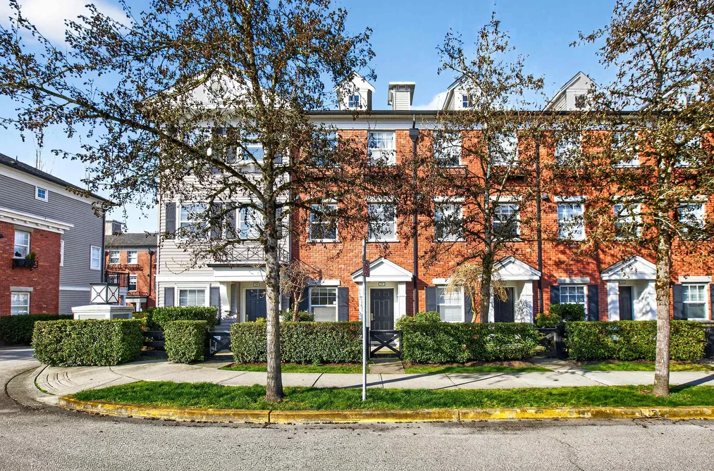Townhouse for sale at 35 11067 Barnston View Road Pitt Meadows British Columbia - MLS: R3105992