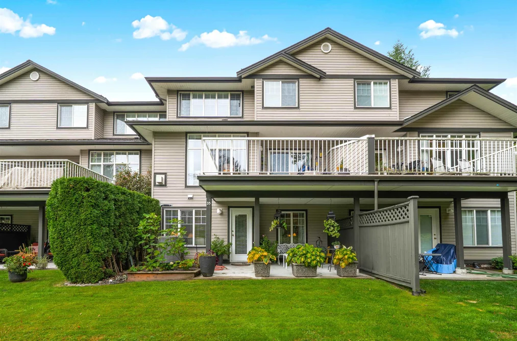 Townhouse for sale at 35 11358 Cottonwood Drive Maple Ridge British Columbia - MLS: R3080602