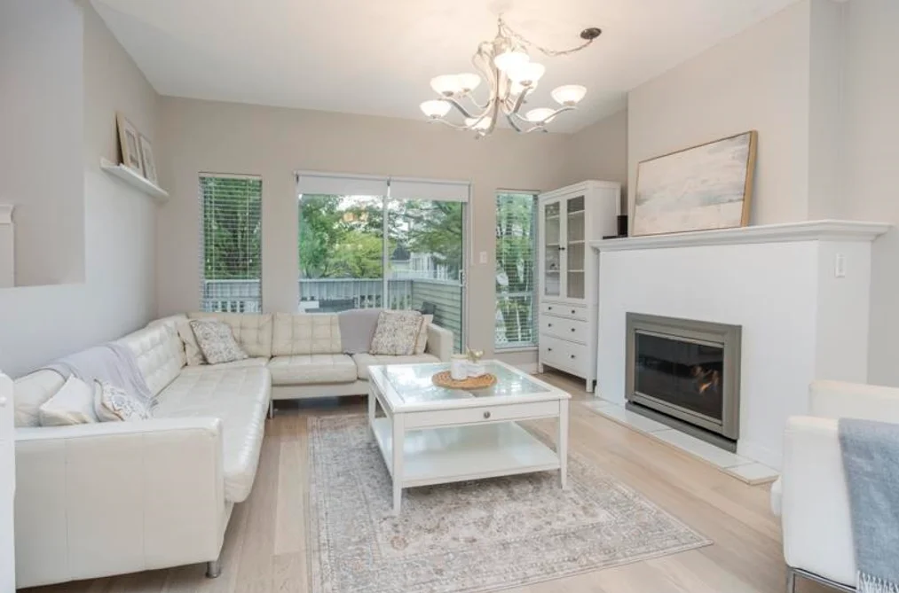 Townhouse for sale at 35 12500 Mcneely Drive Richmond British Columbia - MLS: R3123868