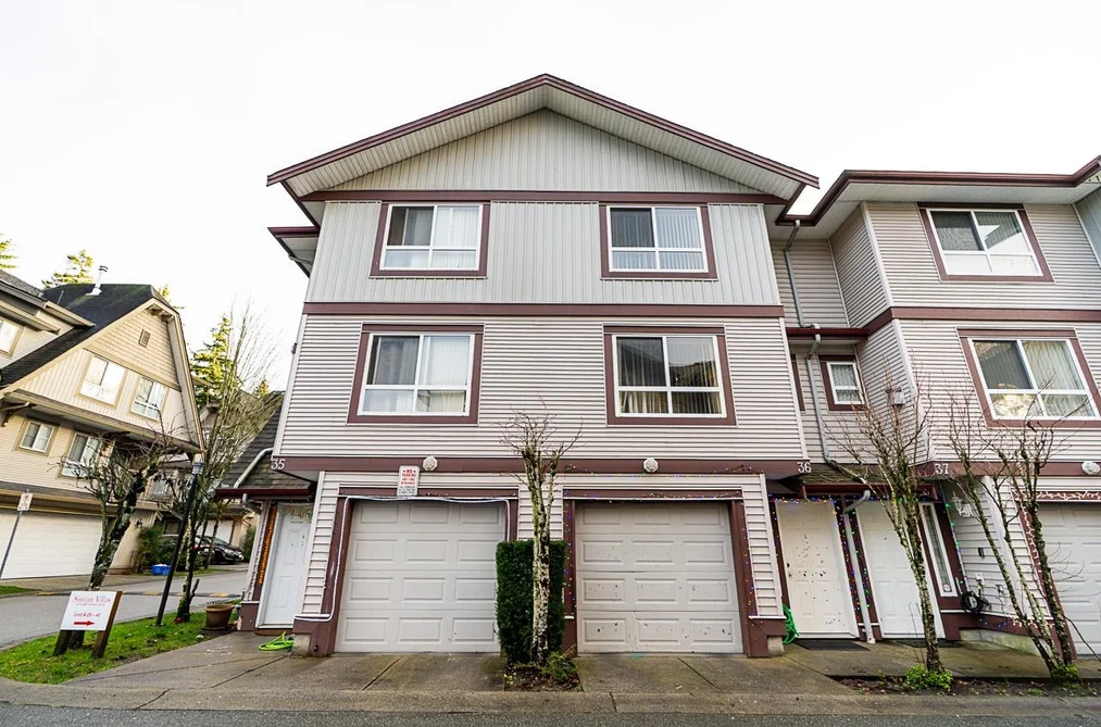 Townhouse for sale at 35 12730 66 Avenue Surrey British Columbia - MLS: R3111641