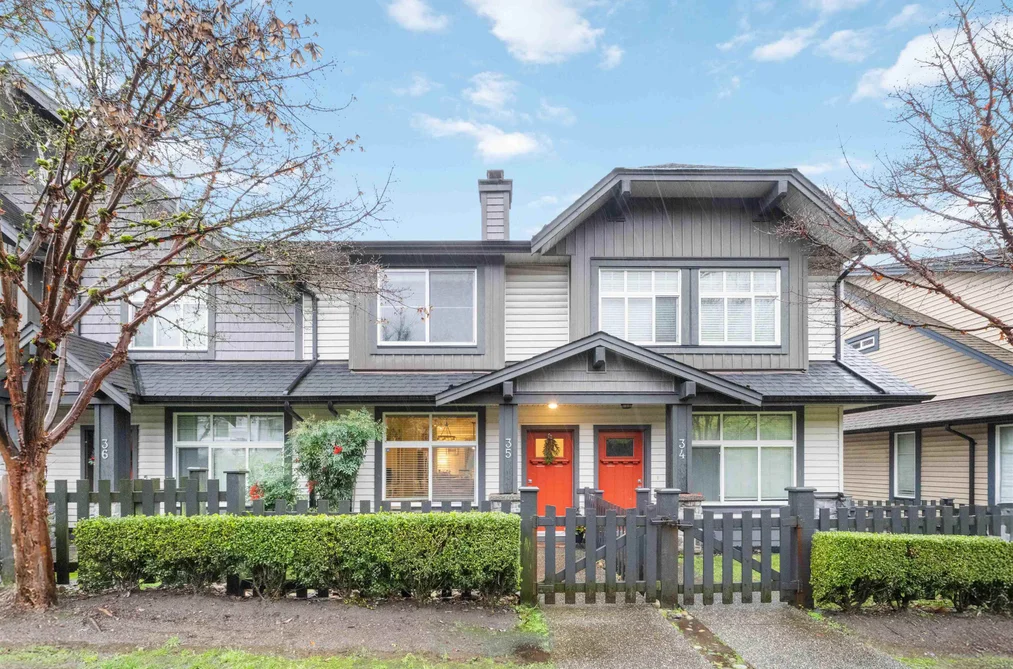 Townhouse for sale at 35 13819 232 Street Maple Ridge British Columbia - MLS: R3109107