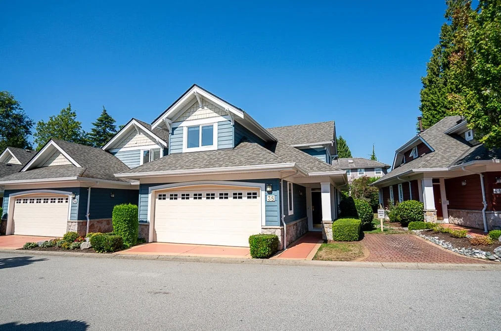 Townhouse for sale at 35 15055 20 Avenue Surrey British Columbia - MLS: R3166134
