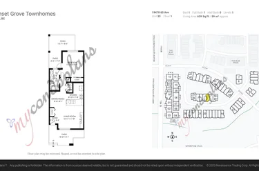 19478 65 Ave Unit 35, Surrey, BC - MLS: R3145377
