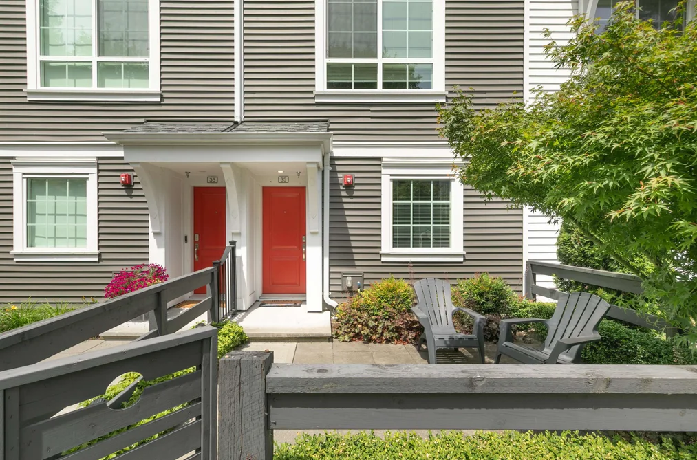 Townhouse for sale at 35 19696 Hammond Road Pitt Meadows British Columbia - MLS: R3107795
