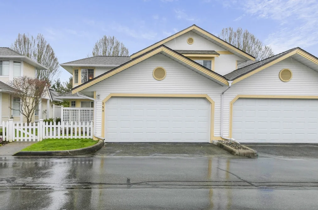 Townhouse for sale at 35 21138 88 Avenue Langley British Columbia - MLS: R3099230