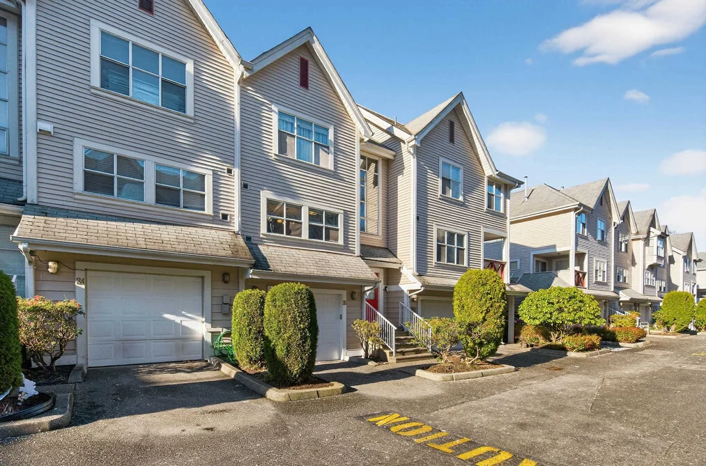 Townhouse for sale at 35 2450 Hawthorne Avenue Port Coquitlam British Columbia - MLS: R3083993