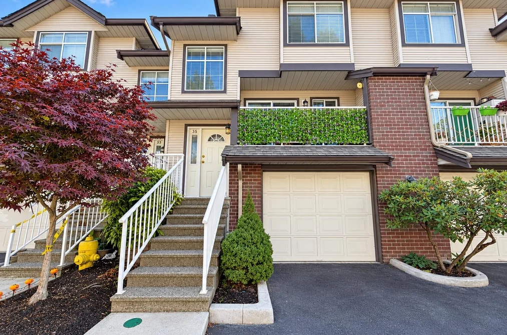 2450 Lobb Ave Unit 35, Port Coquitlam, BC - MLS: R3175794