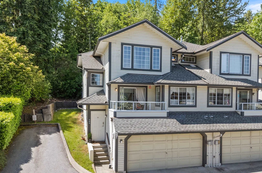 Townhouse for sale at 35 2561 Runnel Drive Coquitlam British Columbia - MLS: R3134166