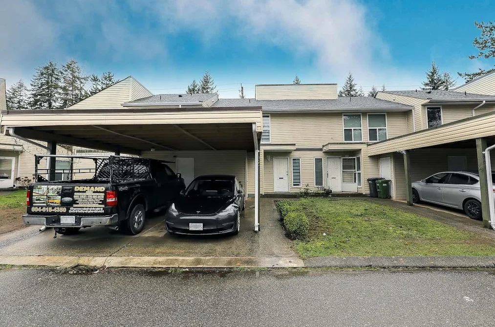 Townhouse for sale at 35 3030 Trethewey Street Abbotsford British Columbia - MLS: R3124946