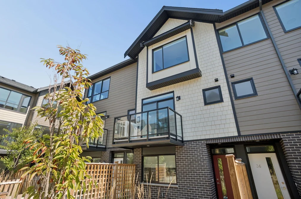 Townhouse for sale at 35 4337 Boundary Road Richmond British Columbia - MLS: R3167905