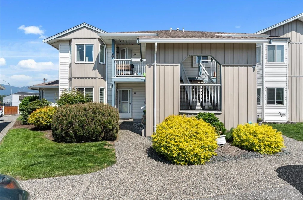 Townhouse for sale at 35 45435 Knight Road Chilliwack British Columbia - MLS: R3117888